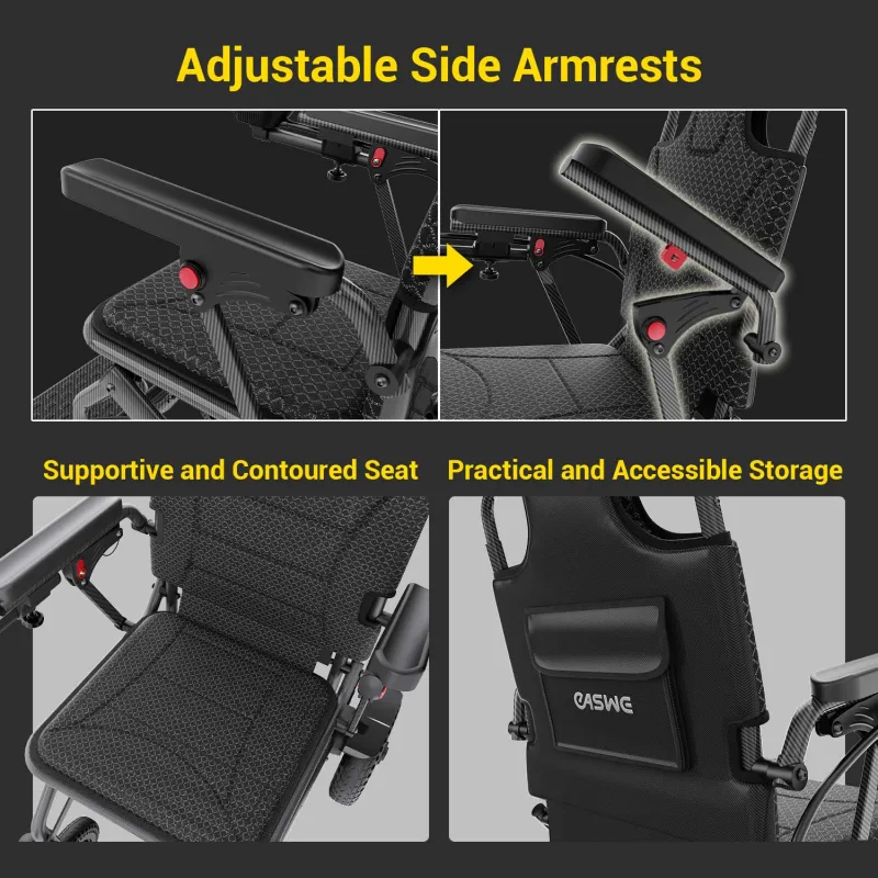 Easwe™ A10 Lightweight Electric Wheelchair 2025.3.20 Webp 12