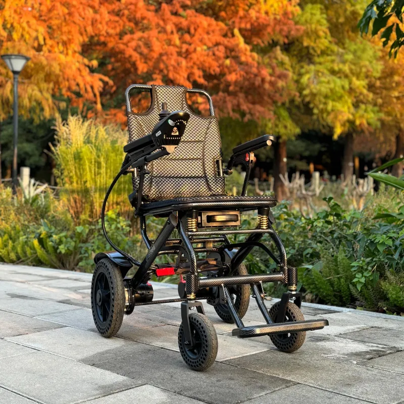 Easwe™ A10 Lightweight Electric Wheelchair 2025.3.20 Webp