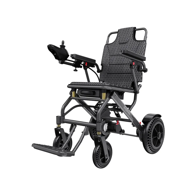 Easwe A10 Electric Wheelchair 360 2