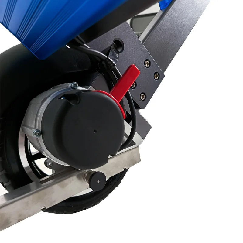 Easwe Standing Electric Wheelchair 15
