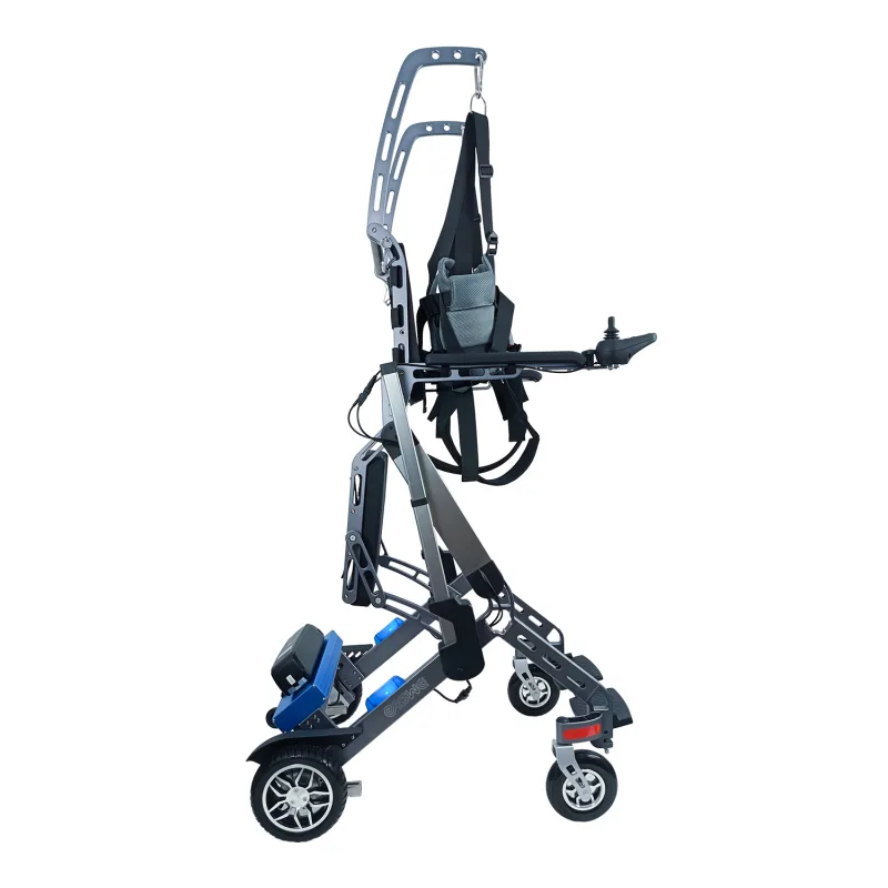 Easwe Standing Electric Wheelchair 3