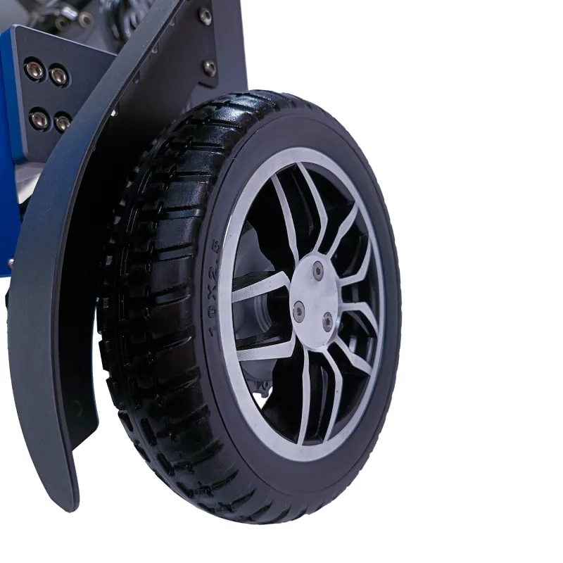 Easwe Standing Electric Wheelchair 8