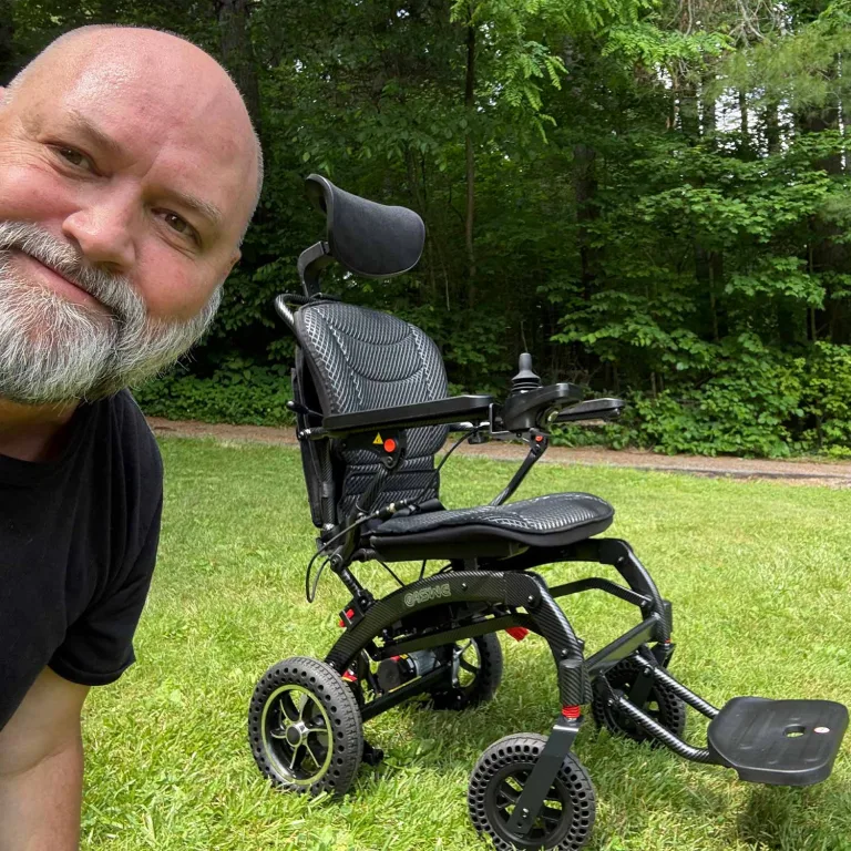 Electric Wheelchairs